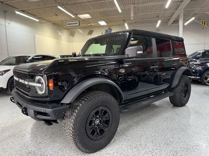 Used 2024 Ford Bronco Wildtrak
