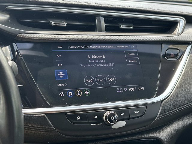 Used 2021 Buick Encore GX Preferred w/ Cold Weather Comfort Package FWD image 31