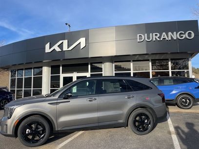 New 2026 Kia Sorento SX Prestige