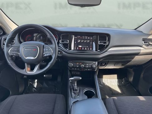 Used 2022 Dodge Durango SXT w/ Trailer Tow Group IV image 12