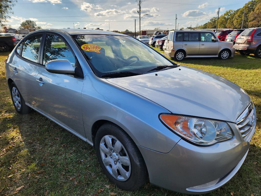 Used 2007 Hyundai Elantra GLS FWD image 2