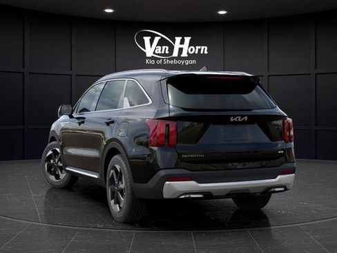 New 2026 Kia Sorento EX image 5