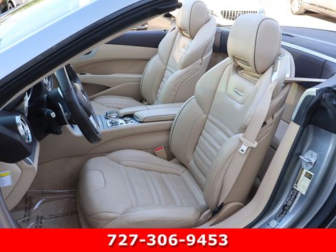 Used 2013 Mercedes-Benz SL 63 AMG image 3