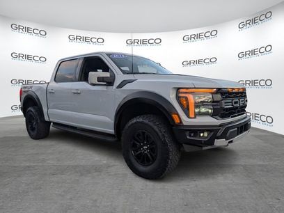 Certified 2024 Ford F150 Raptor