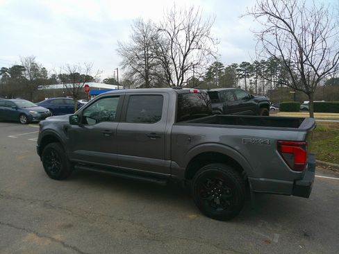 Used 2024 Ford F150 STX w/ Equipment Group 201A FX4 image 8