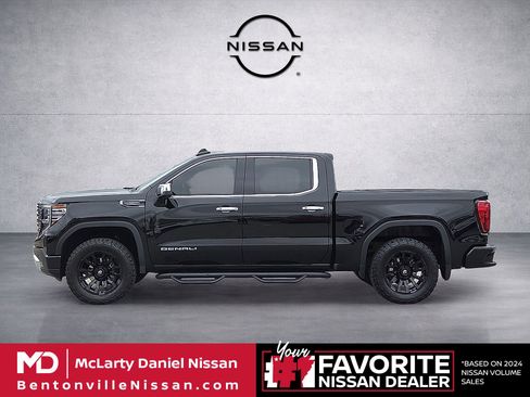Used 2024 GMC Sierra 1500 Denali Ultimate AWD/4WD image 3
