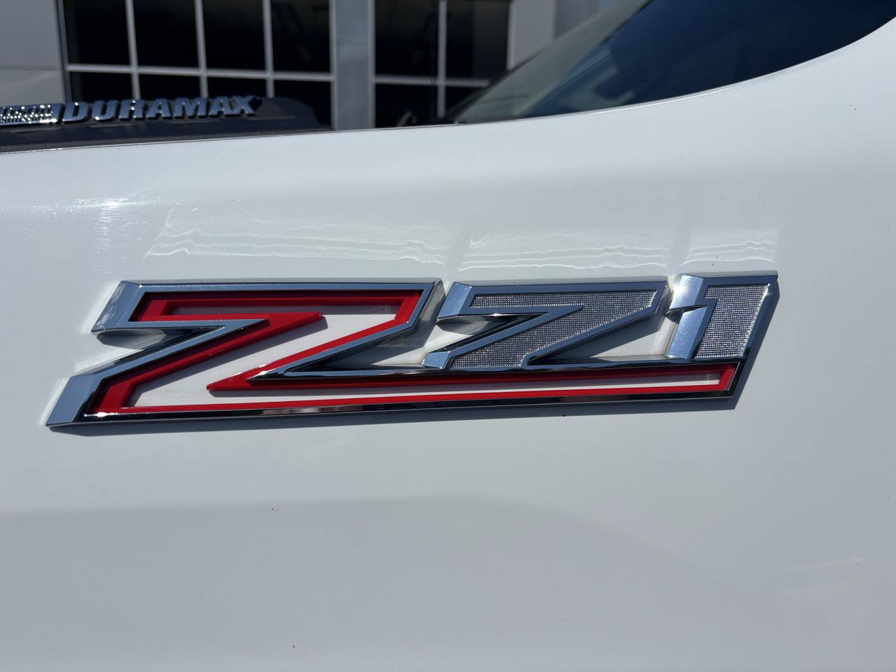 Used 2024 Chevrolet Silverado 2500 Custom w/ Custom Value Package AWD/4WD image 9