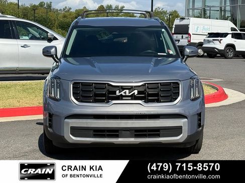 Certified 2024 Kia Telluride S AWD/4WD image 2