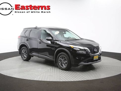 Used 2023 Nissan Rogue S AWD/4WD image 46