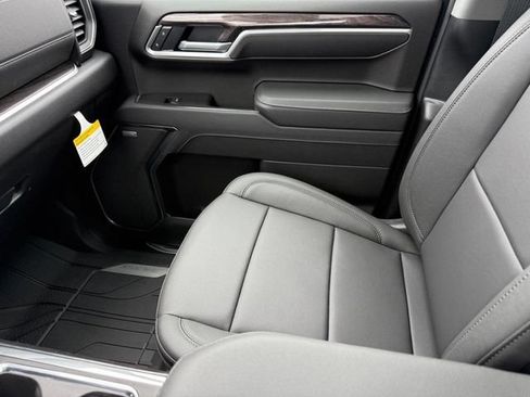 New 2026 Chevrolet Silverado 1500 LTZ w/ Technology Package AWD/4WD image 17