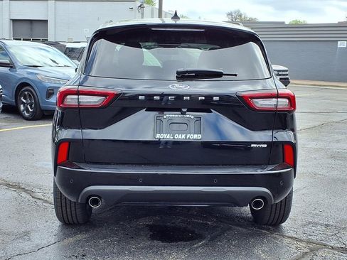 Used 2024 Ford Escape ST-Line Elite AWD/4WD image 6