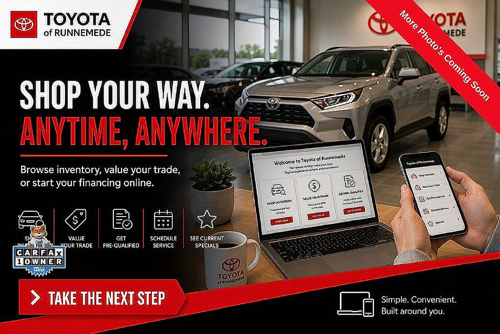 Certified 2025 Toyota Camry SE FWD image 17