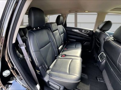 Used 2020 INFINITI QX60 Luxe FWD image 27