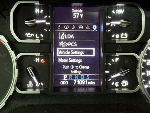 Used 2019 Toyota Tundra TRD Pro AWD/4WD image 15