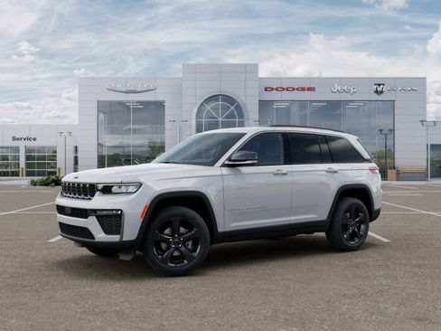 New 2026 Jeep Grand Cherokee Limited image 2