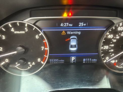 Used 2023 Nissan Altima 2.5 SR image 8