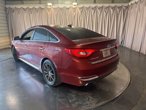 Used 2016 Hyundai Sonata Sport w/ Option Group 02 image 7