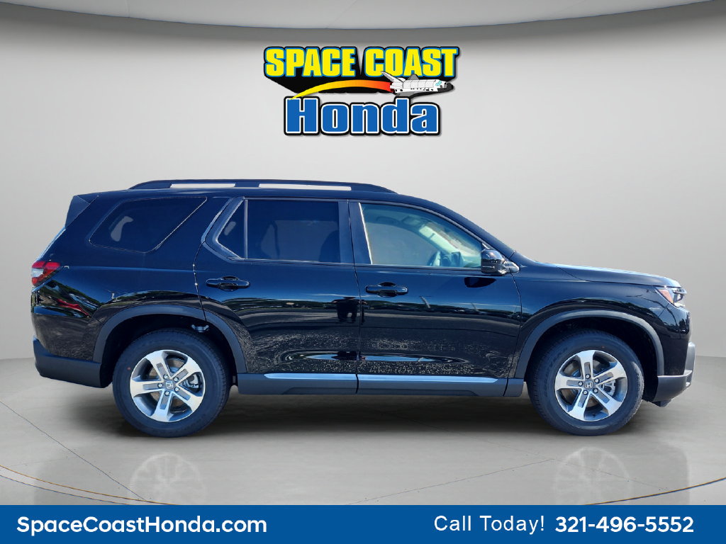 New 2026 Honda Pilot EX-L image 2