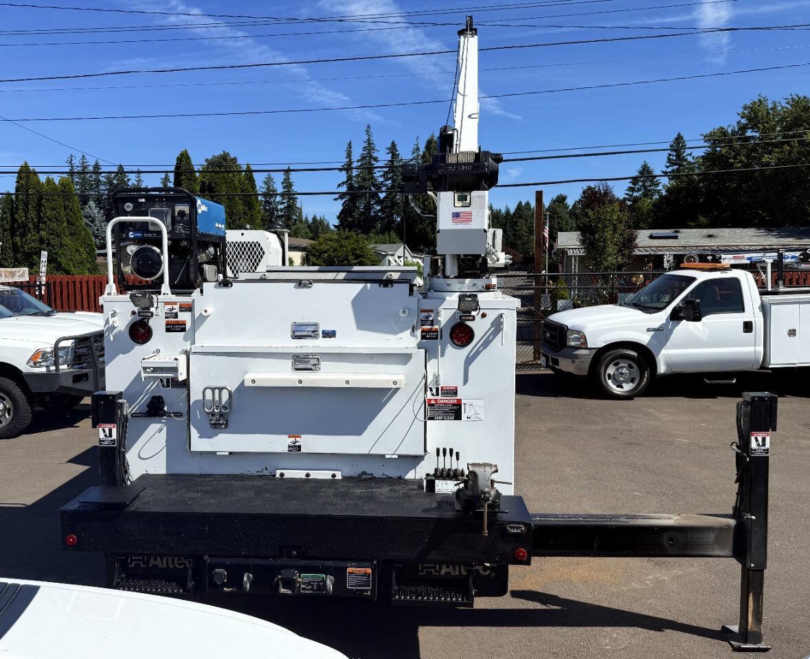 Used 2020 Ford F550 2WD SuperCab Super Duty image 3