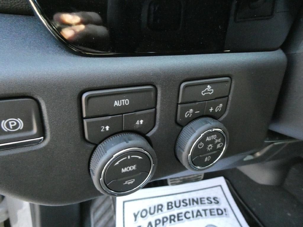 New 2026 Chevrolet Silverado 1500 RST AWD/4WD image 17