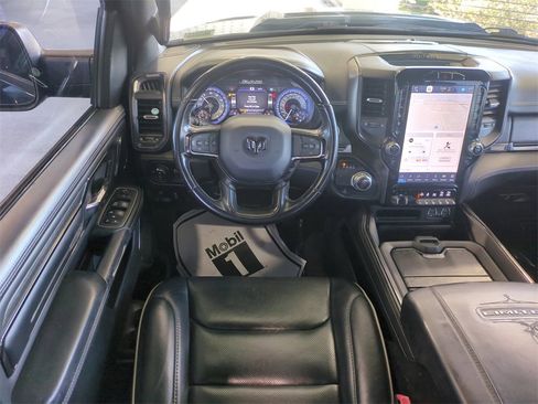 Used 2022 RAM 1500 Limited w/ Night Edition image 16
