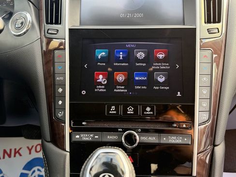 Used 2019 INFINITI Q50 Luxe image 23