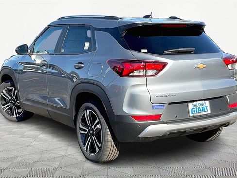 New 2026 Chevrolet TrailBlazer LT w/ LT Cold Weather Package image 3