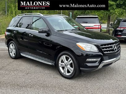 Used 2013 Mercedes-Benz ML 350 2WD