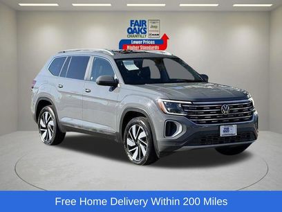 Used 2025 Volkswagen Atlas SEL