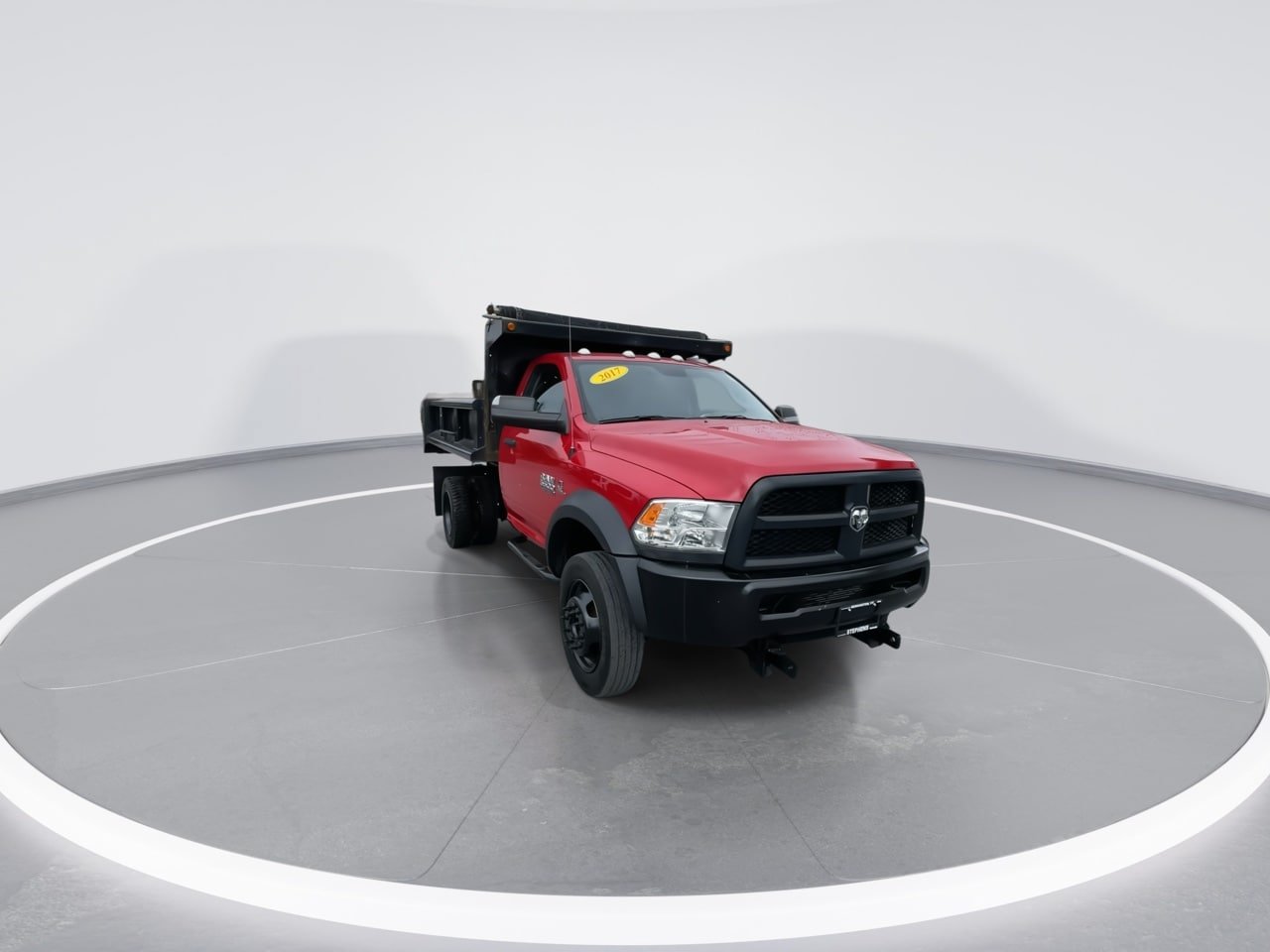 Used 2017 RAM 5500 Tradesman w/ Power Accessory Group AWD/4WD image 7