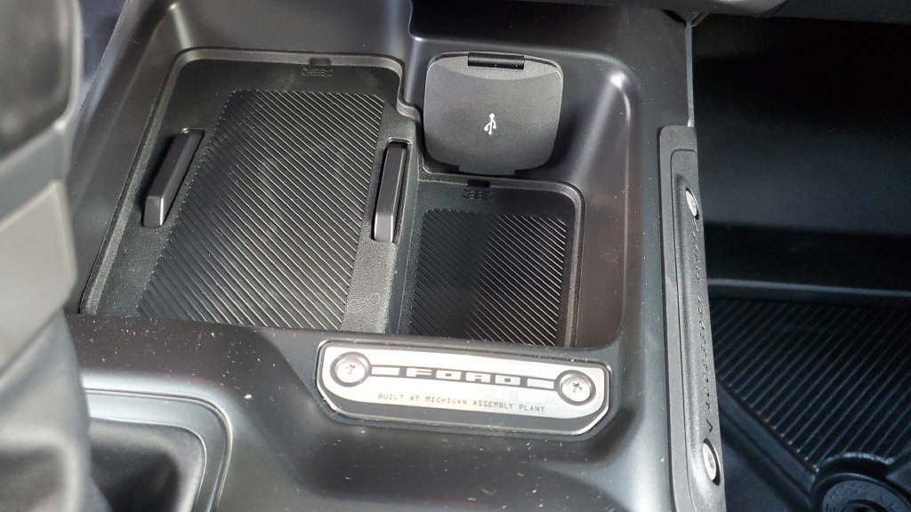 Used 2025 Ford Bronco Big Bend AWD/4WD image 33