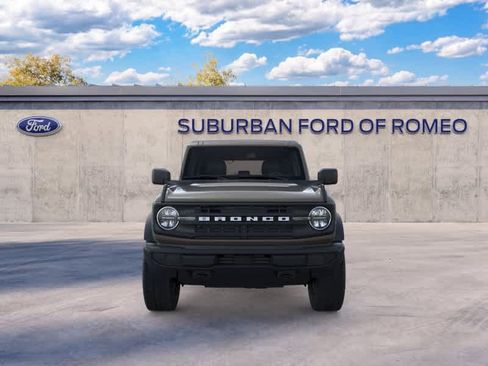 New 2026 Ford Bronco Big Bend AWD/4WD image 6