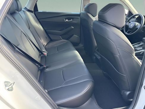 New 2025 Honda Accord EX-L image 31