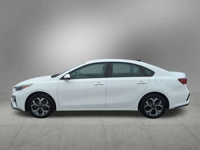 Used 2021 Kia Forte LXS