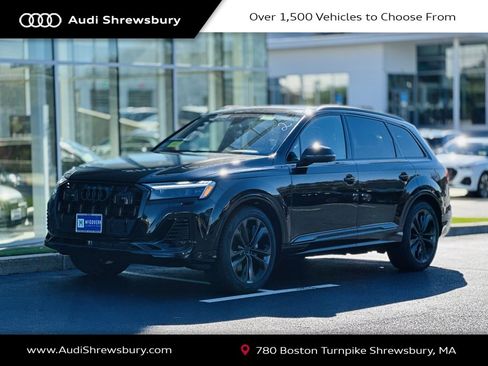 New 2026 Audi Q7 3.0T Premium Plus image 1