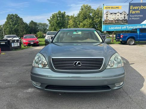 Used 2001 Lexus LS 430 RWD image 11