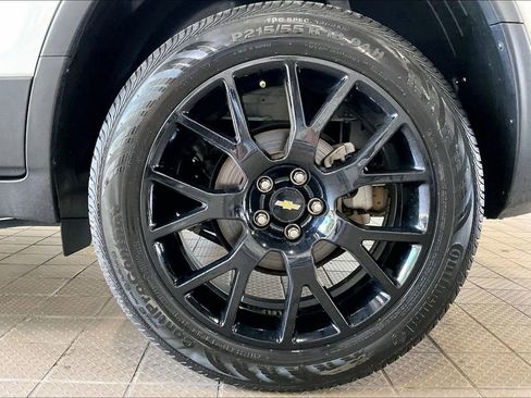 Used 2022 Chevrolet Trax LT w/ Driver Confidence Package AWD/4WD image 31