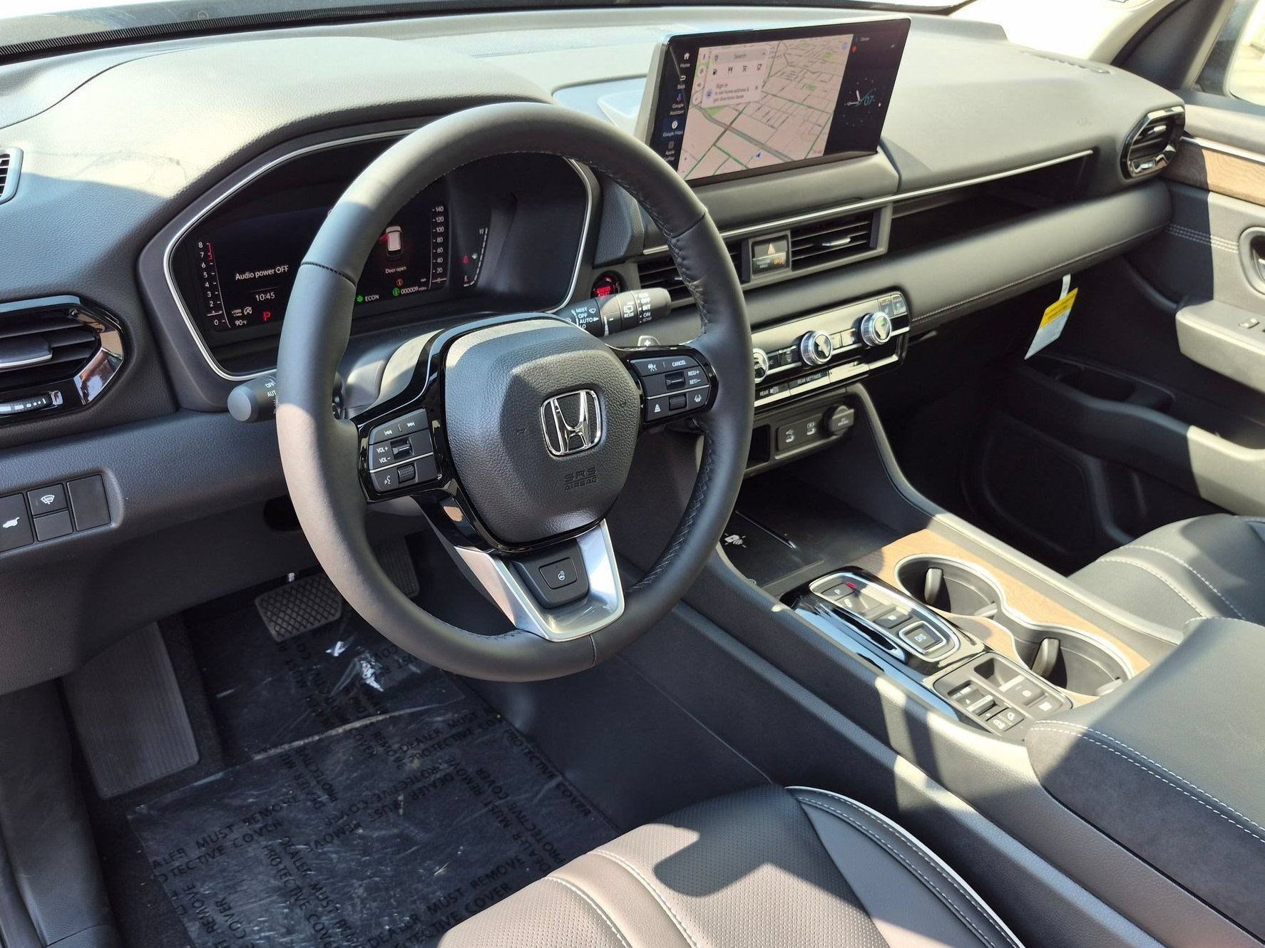 New 2026 Honda Pilot Elite image 12