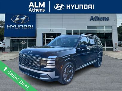 New 2026 Hyundai Palisade Limited