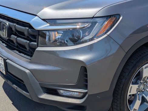 Used 2025 Honda Ridgeline RTL image 11