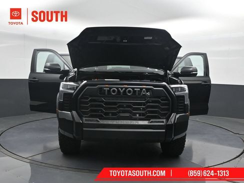 Used 2025 Toyota Tundra TRD Pro AWD/4WD image 62