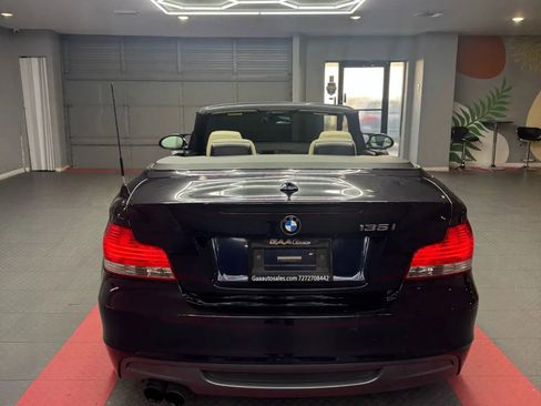 Used 2008 BMW 135i Convertible image 6