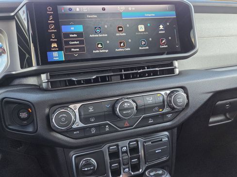 New 2026 Jeep Wrangler Unlimited Sport image 8