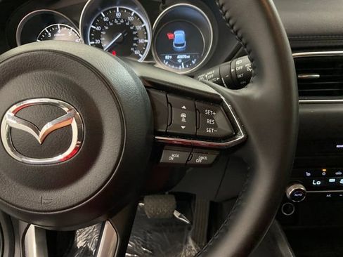 Used 2025 MAZDA CX-5 AWD 2.5 S w/ Preferred Package image 13