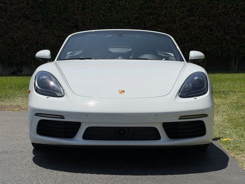 Certified 2025 Porsche 718 Boxster S RWD image 10