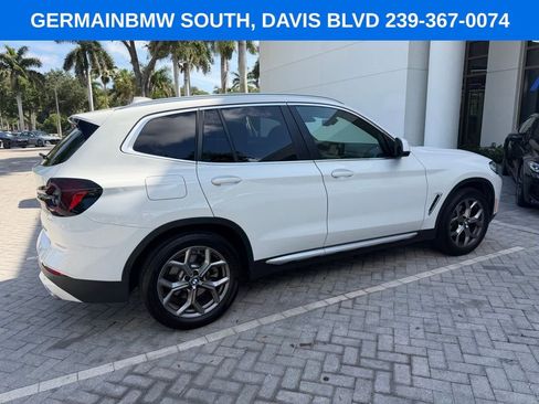 Used 2022 BMW X3 sDrive30i w/ Premium Package RWD image 18