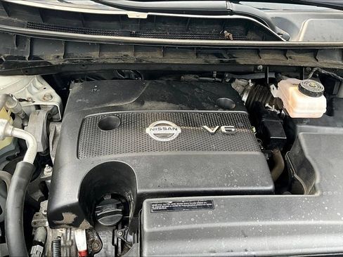 Used 2018 Nissan Murano SL w/ Midnight Edition Package AWD/4WD image 29