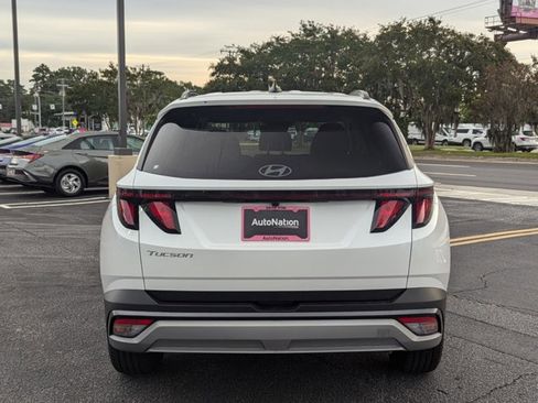 Used 2025 Hyundai Tucson SEL image 7