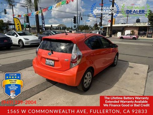 Used 2012 Toyota Prius C Two FWD image 15