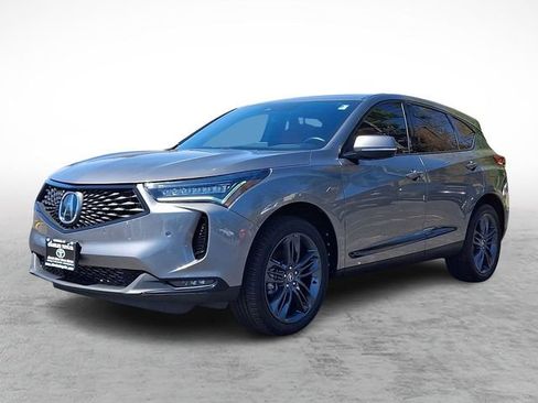 Used 2023 Acura RDX A-Spec AWD/4WD image 3